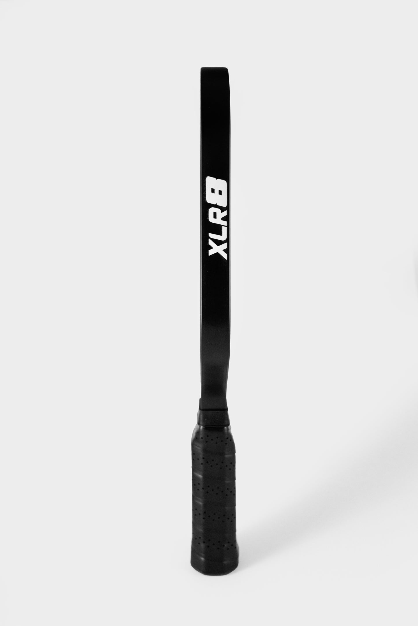 Velarta XLR8 Black Pickleball Paddle - Carbon Fiber